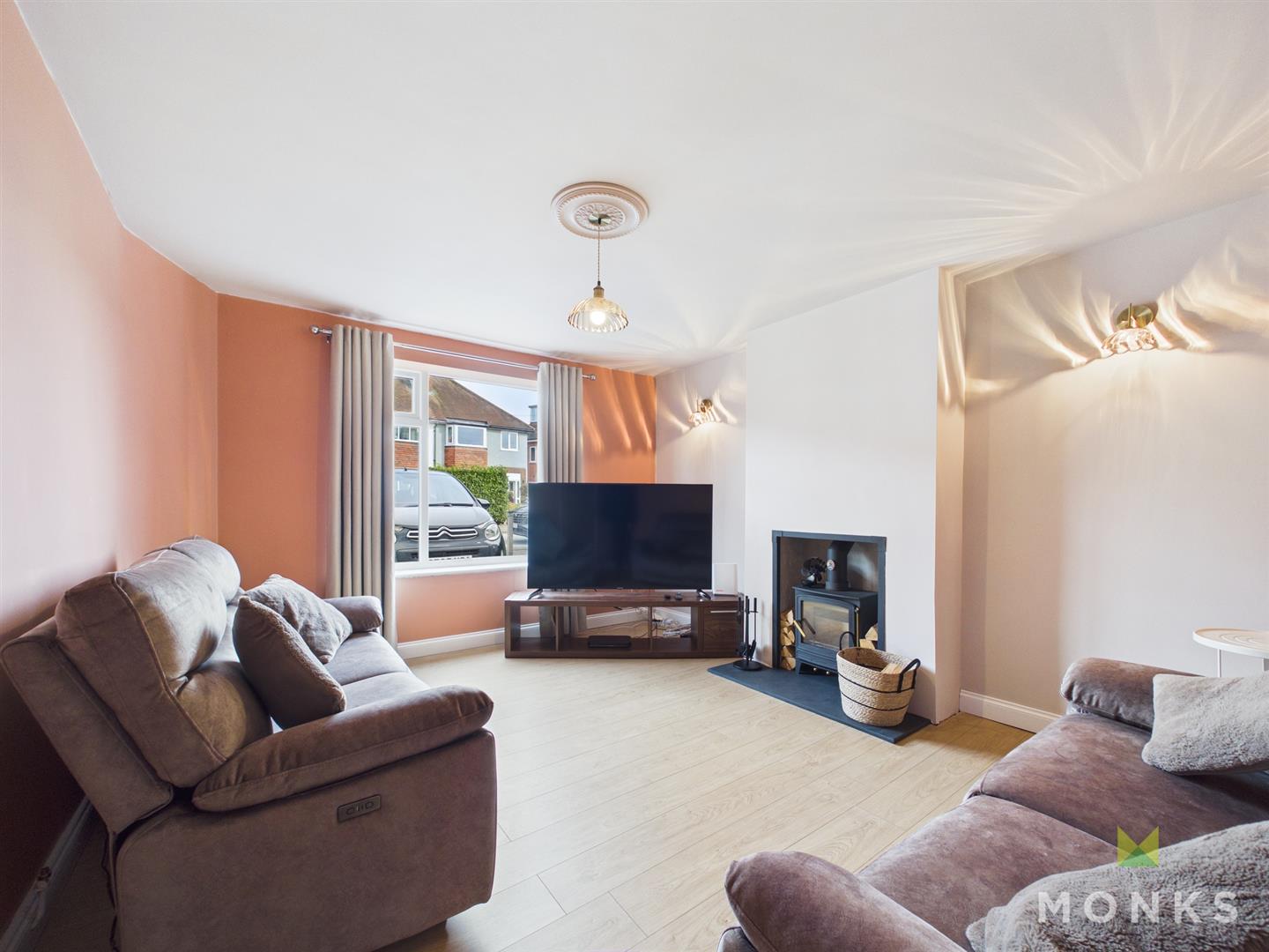 12 Albert Road, Shrewsbury, SY1 4JB For Sale